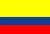 Colombia Flag