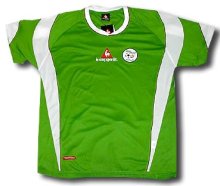 Algeria soccer Jersey
