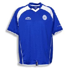 El Salvador soccer Jersey