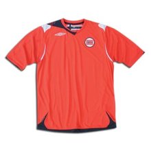 Norway soccer Jersey