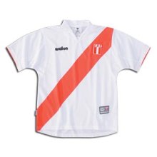 Peru soccer Jersey