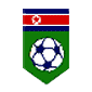 DPR Korea Football Association Logo