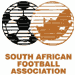 South African Football Association Logo