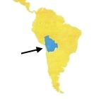 Bolivia in the world