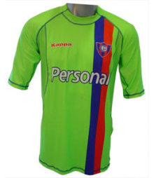 Official Cerro Porteño   soccer jersey