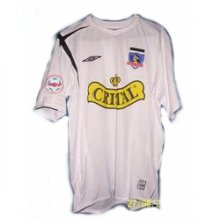 Official Colo Colo   soccer jersey