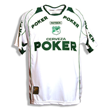 Official Deportivo Cali   soccer jersey
