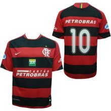 Official Flamengo   soccer jersey