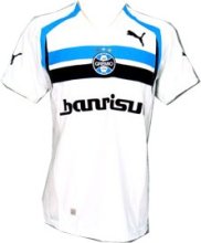 Official Gremio   soccer jersey