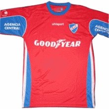 Official Nacional   soccer jersey