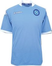 Official Napoli   soccer jersey