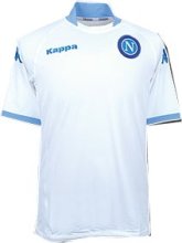 Official Napoli   soccer jersey
