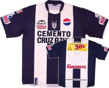 Official Pachuca   soccer jersey