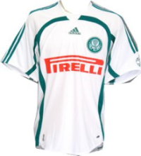 Official Palmeiras   soccer jersey