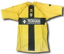 Official Parma   soccer jersey