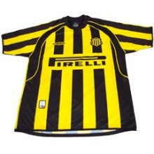 Official Peñarol   soccer jersey