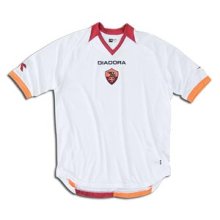 Official Roma   soccer jersey