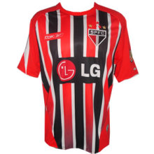 Official Sao Paulo   soccer jersey