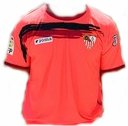 Official Sevilla FC  2007 soccer jersey
