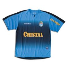 Sporting Cristal   soccer Jersey