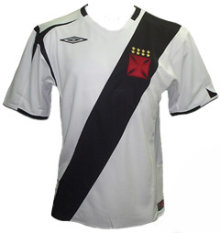 Official Vasco da Gama   soccer jersey