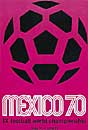Mexico 1970 Logo